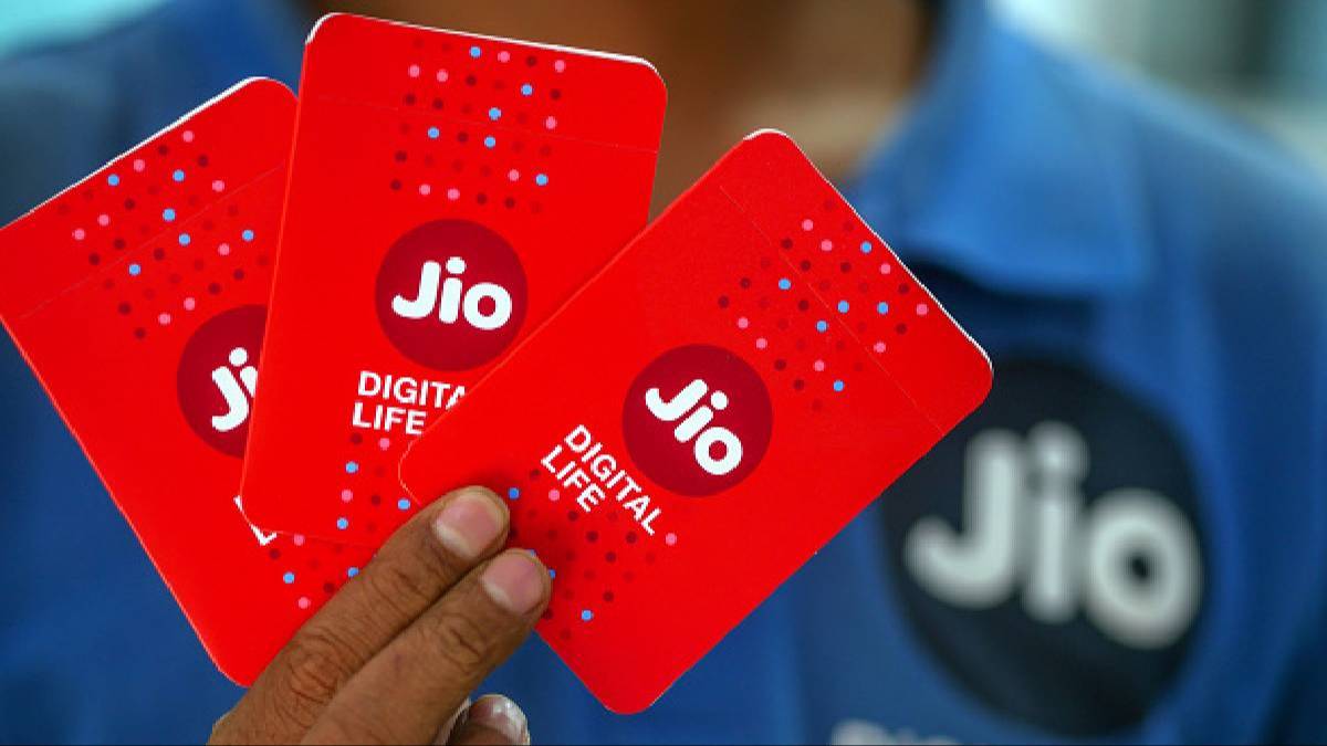 jio sim