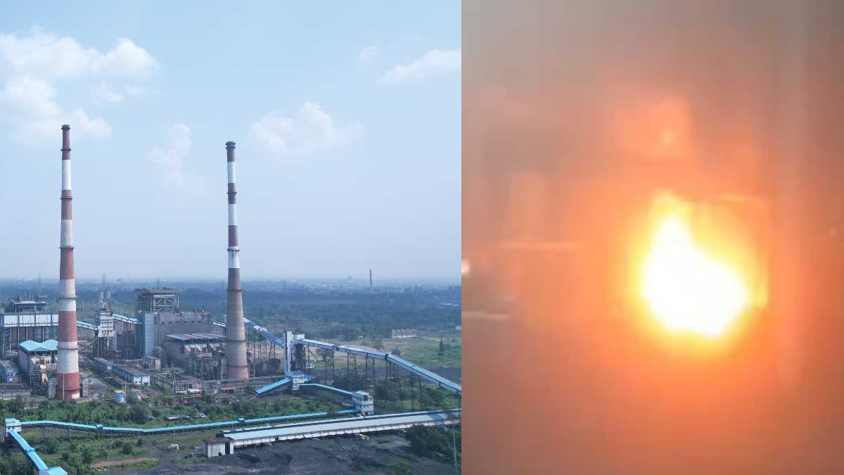 Durgapur Projects Limited transformer blast