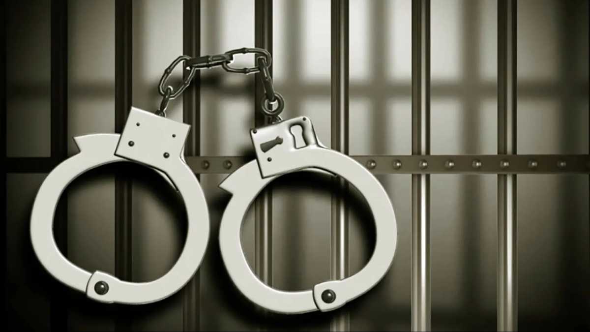 arrest handcuffs