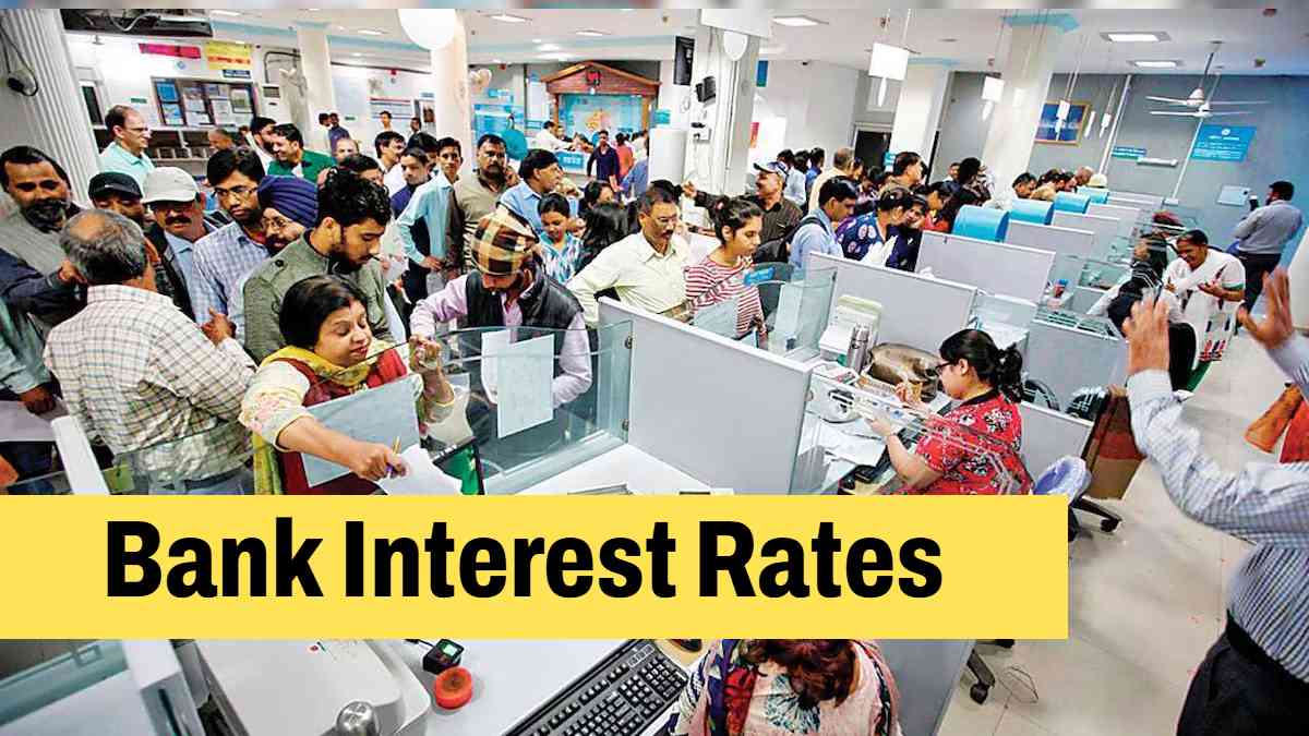 bank interest rates