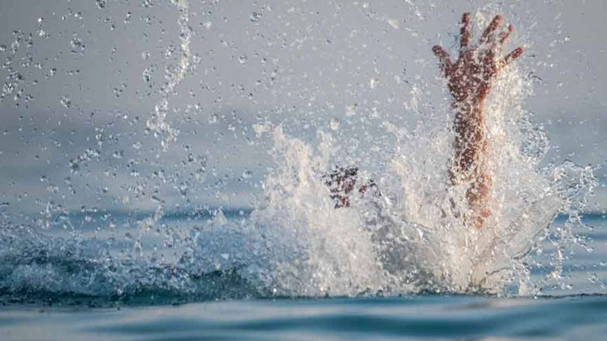 drowning accident
